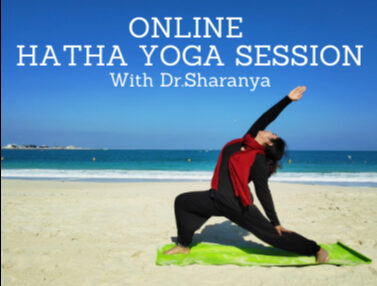 Hatha Yoga – Online