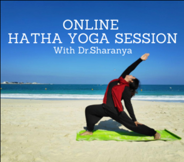 Hatha Yoga – Online