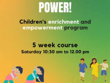 Power – Children Program