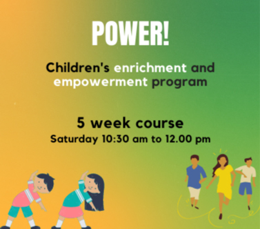 Power – Children Program