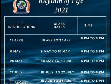 Rhythm Of Life