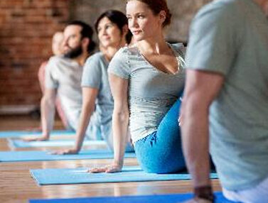 International Yoga TTC