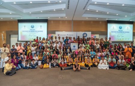 Arab Region Yoga Instructors Conference 2019