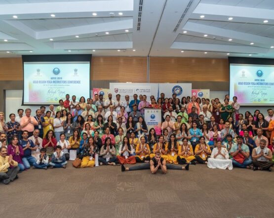 Arab Region Yoga Instructors Conference 2019