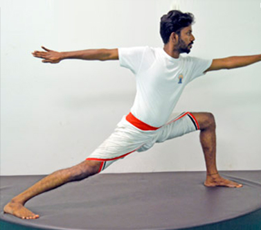 Self-defensive technique is an evolution and a part of yoga in the Ashtanga yoga sutras of Maharishi Patanjali, in the first limb or anga called “Yama “termed as ahimsa.