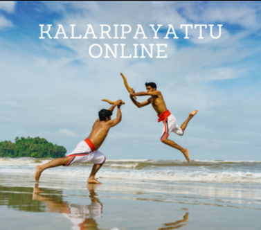 Kalaripayattu – Online